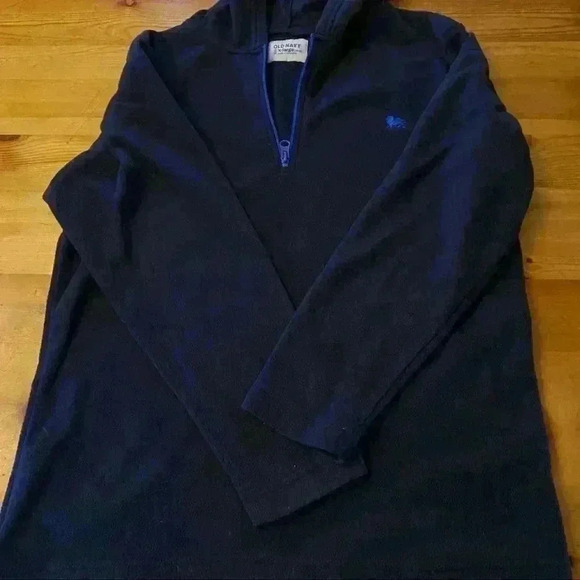 Old Navy 1/4 zip fleece - Picture 4 of 6